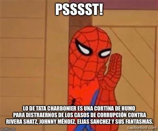 Meme - Charbonier - junio 14 2019